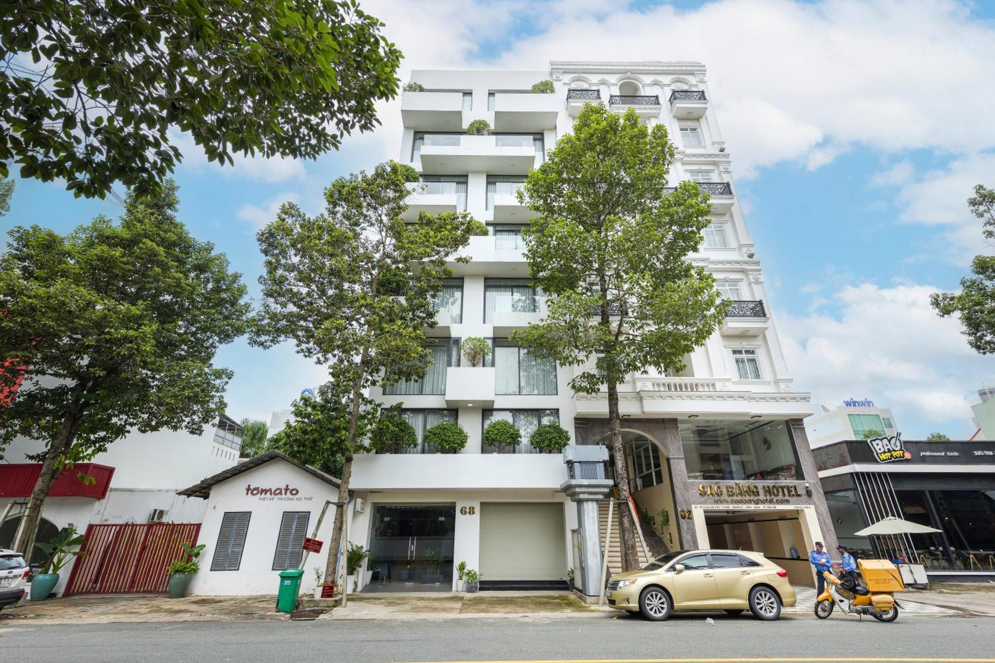 The Green House - Serviced Apartment Thu Dau Mot Eksteriør bilde